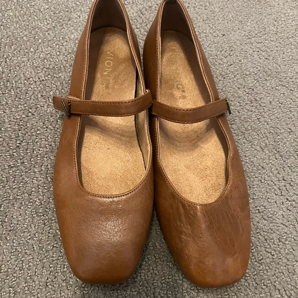 Vionic Womens Alameda Mary Jane